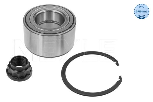 MEYLE Rattalaagrikomplekt 30-14 650 0009 hind Rattalaager Toyota T25 30-14 650 0009 MEYLE