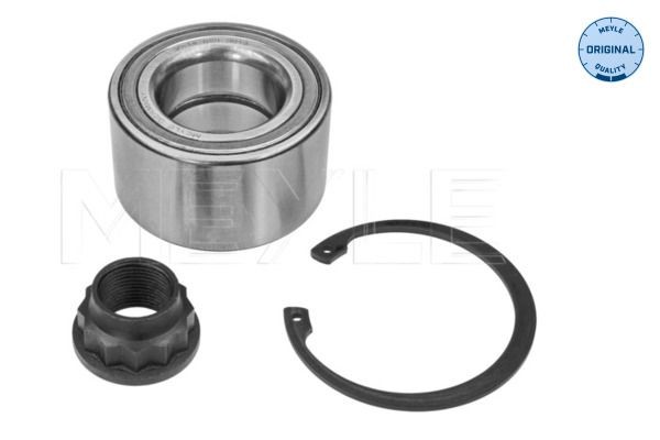 MEYLE Wheel bearing kit 30-14 650 0013 TOYOTA SUPRA MEYLE wheel hub 30146500013