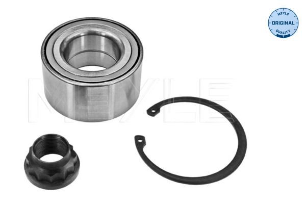 MEYLE Wheel bearing kit 30-14 650 0014 30-14 650 0014 MEYLE wheel hub for TOYOTA SUPRA