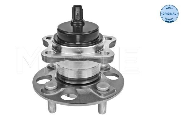 MEYLE Wheel bearing kit 30-14 752 0001 Toyota SUPRA MEYLE wheel hub 30147520001