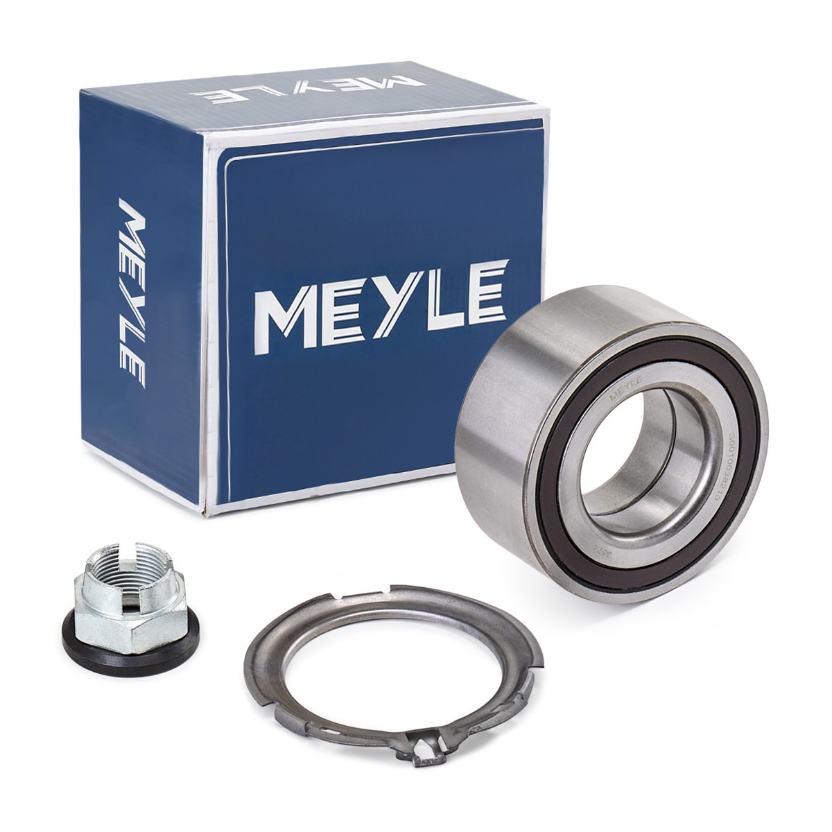 MEYLE Hjullejesæt 16-14 650 0013 Nav hjul MEYLE SCÉNIC 16-14 650 0013 billig