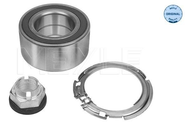 MEYLE Kit cuscinetto ruota 16-14 650 0019 MEYLE 16-14 650 0019 Mozzo ruota Renault Laguna 2 originale prezzo