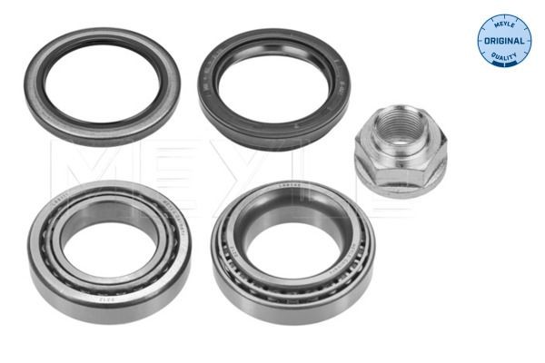 MEYLE Kit cuscinetto ruota 29-14 650 0001 29-14 650 0001 costo Mozzo ruota MEYLE DAEWOO KALOS