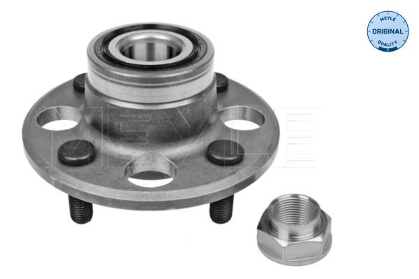 MEYLE Σετ ρουλεμάν τροχών 31-14 752 0004 MEYLE 31-147520004 Μουαγιέ Honda Civic ED 4 τιμες