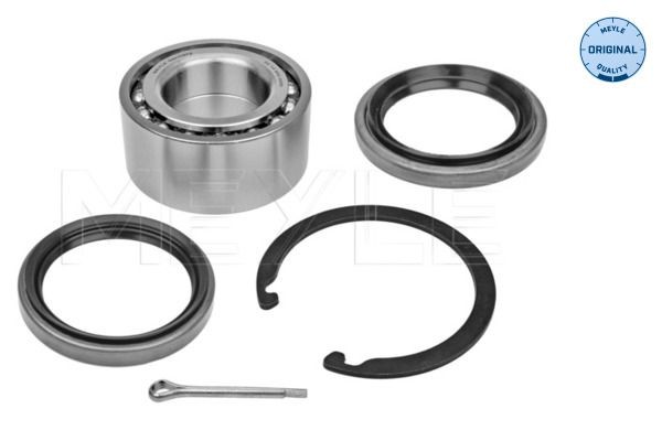 Kit de rolamento de roda MEYLE 32-14 650 0000 MEYLE 32-14 650 0000 Jogo de rolamentos de roda MITSUBISHI PAJERO PININ 2016