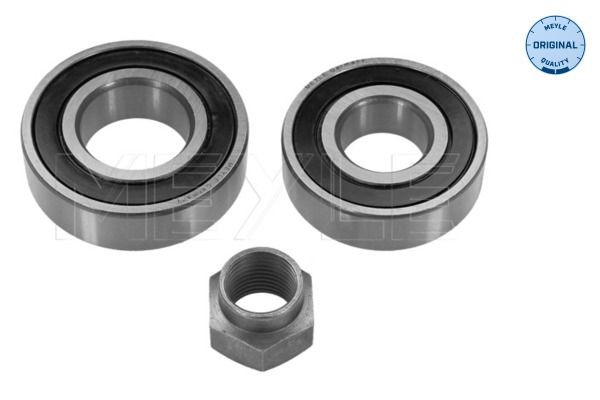MEYLE Kit cuscinetto ruota 33-14 750 0001 33-14 750 0001 Mozzo ruota MEYLE SUZUKI VITARA costo