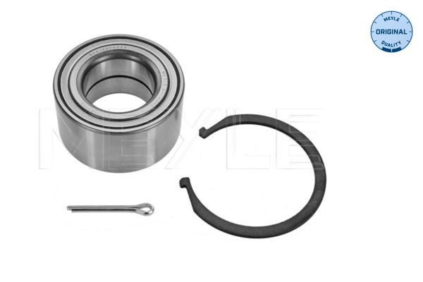 MEYLE Kit cuscinetto ruota 37-14 650 0001 MEYLE 37-14 650 0001 Kit cuscinetto ruota HYUNDAI Accent III Sedan (MC) 1.6 103 CV 2009
