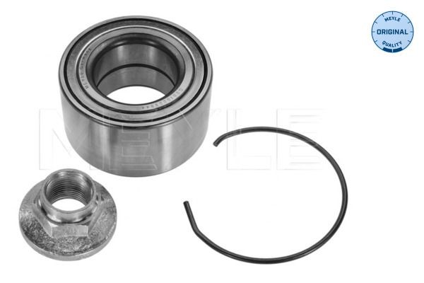 MEYLE Kit de roulement de roue 37-14 650 0002 37-14 650 0002 Roulement de roues HYUNDAI COUPE MEYLE