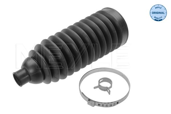 MEYLE Kaitsekummikomplekt, rooliseade 014 620 0009 014 620 0009 Roolilati tolmukaitse MERCEDES-BENZ S-klass MEYLE