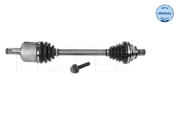 MEYLE Vetoakseli 100 498 0140 MEYLE 100 498 0140 SKODA Octavia IV Combi (NX5) vetoakseli