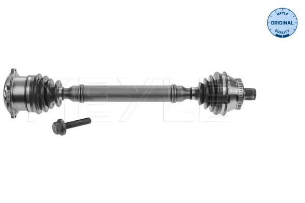 MEYLE Piedziņas vārpsta 100 498 0145 MEYLE 100 498 0145 Piedziņas vārpsta Skoda Superb 1 lēti