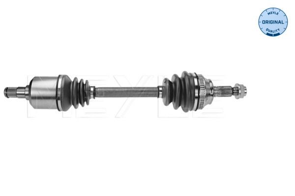 MEYLE Aandrijfas 53-14 498 0000 53-14 498 0000 Aandrijfas LAND ROVER RANGE ROVER VELAR MEYLE
