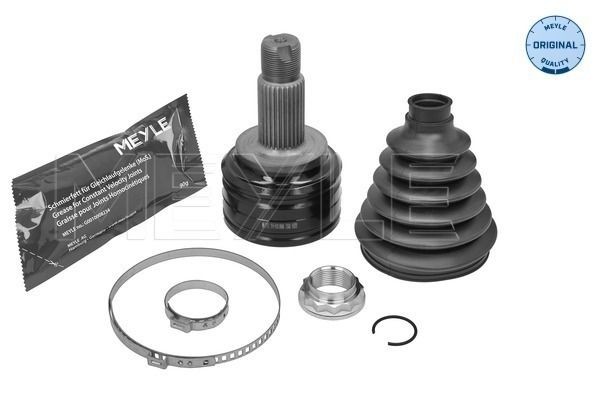 MEYLE Jeu de joints, arbre de transmission 314 498 0006 Jeu de joints arbre de transmission MEYLE X3 314 498 0006 pas cher