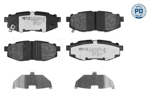 MEYLE Kit guarnizioni, Scatola guida 034 058 0004 034 058 0004 costo Kit riparazione, scatola comando sterzo MEYLE CITROËN BX