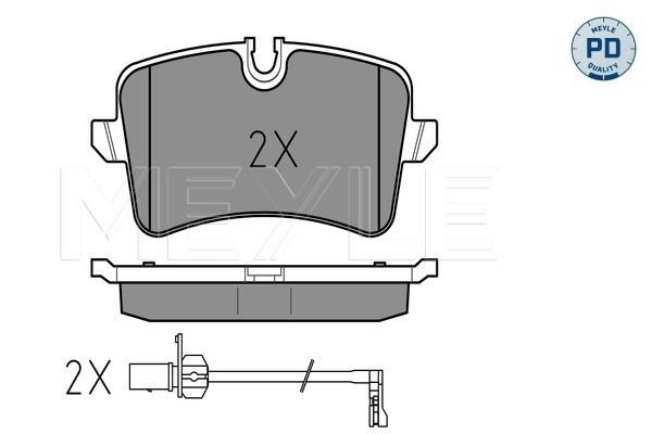 MEYLE Kit d'assemblage, pivot de fusée d'essieu 034 798 0016 Pivot de fusée MEYLE GALAXY 034 798 0016 pas cher