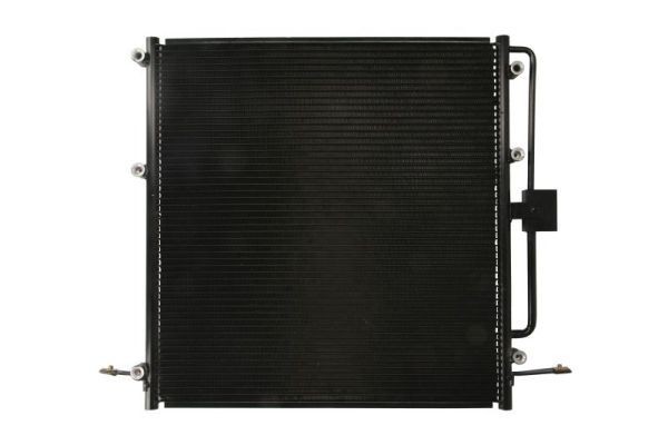 THERMOTEC Kondensator, klimaanlegg KTT110445 Radiator AC THERMOTEC RANGE ROVER KTT110445 billige