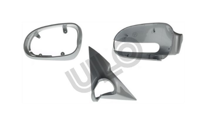 ULO Boitier, rétroviseur extérieur 6990-07 Coque de rétroviseur extérieur ULO Série 123 6990-07 pas cher