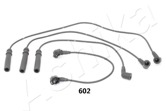 ASHIKA Ignition Cable Kit 132-06-602 ASHIKA 132-06-602 Ignition Cable Kit - Daihatsu Cuore L501 ignition and preheating parts