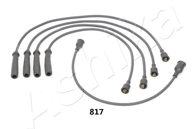 Ignition Cable Kit ASHIKA 132-08-817 ASHIKA 132-08-817 2015 SUZUKI JIMNY ignition leads replacement