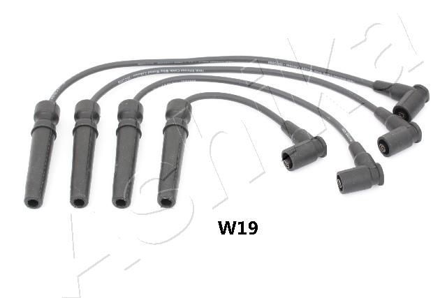 ASHIKA Tændkabelsæt 132-0W-W19 ASHIKA 132-0W-W19 Daewoo Nubira Klaj Tændkabler pris