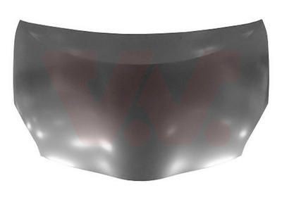 Capô VAN WEZEL 5467670 VAN WEZEL 5467670: Capô Toyota PRIUS 2005