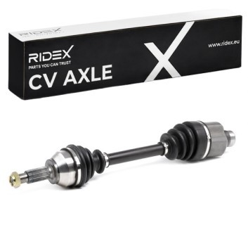 RIDEX Veovõll 13D0202 13D0202 Veovõll FORD S-MAX RIDEX