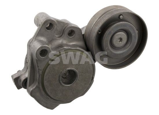 SWAG Napinák rebrovaného klinového remeňa 30 93 6694 Napínacie rameno rebrovaného klinového remeňa SWAG Seat LEON 30 93 6694