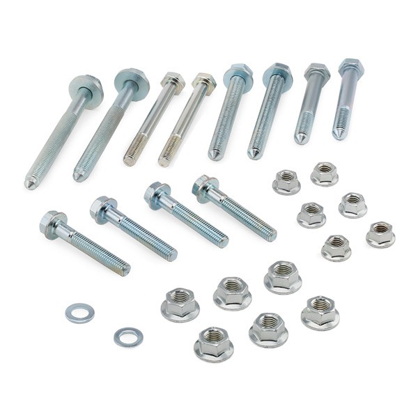 A.B.S. Mounting Kit, control lever 290141 290141 A.B.S. control arm repair kit for PORSCHE 944