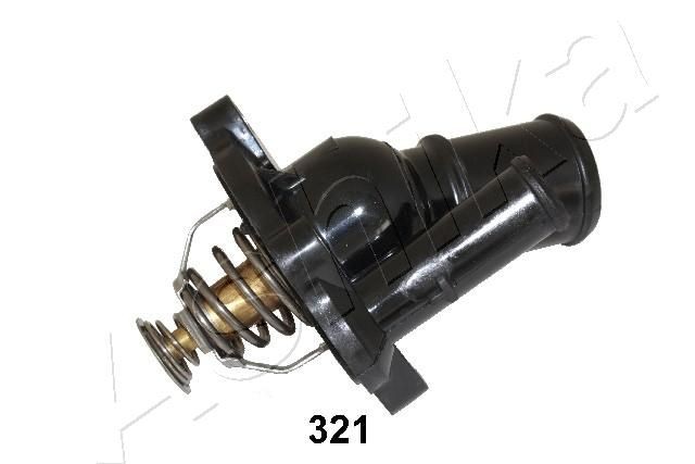 ASHIKA Kühlwasserthermostat 38-03-321 Kühlmittelthermostat ASHIKA Volkswagen PASSAT 38-03-321