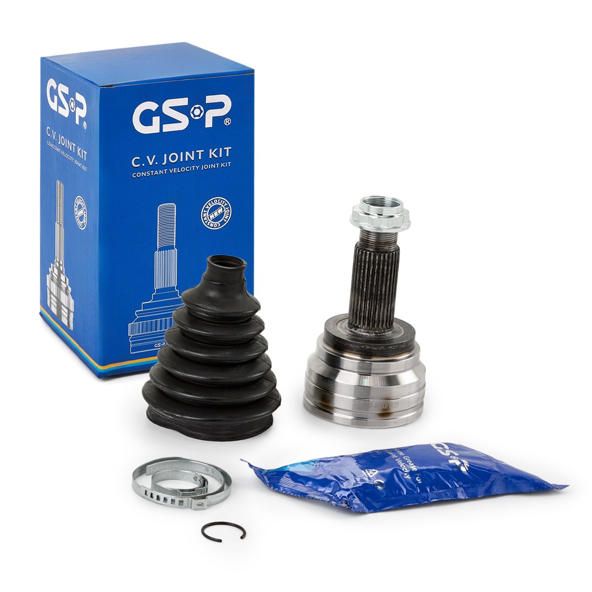 GSP Kit giunti semiasse 805006 GSP 805006 costo Giunto omocinetico OPEL KADETT
