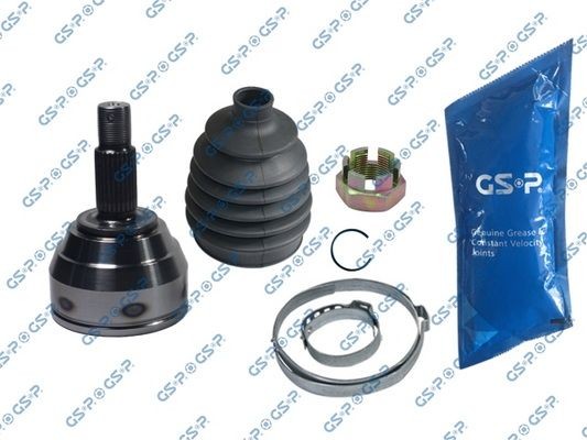 Drivledd GSP 818098 GSP 818098 Drivledd PEUGEOT 807 2012