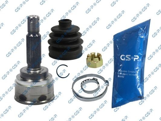 Homokineet reparatie set, aandrijfas GSP 899025 GSP 899025 Homokinetische koppeling HYUNDAI ATOS 2000