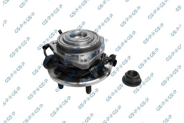 GSP Kit de rolamento de roda 9327043K GSP 9327043K Kit rolamento roda Jeep Cherokee KJ preço
