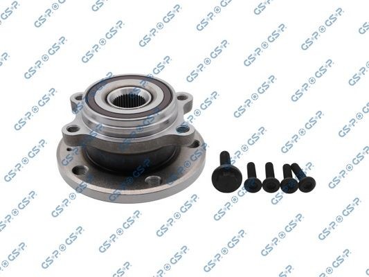 GSP Kit de roulement de roue 9336007K Volkswagen CRAFTER Jeu de roulements de roue GSP 9336007K