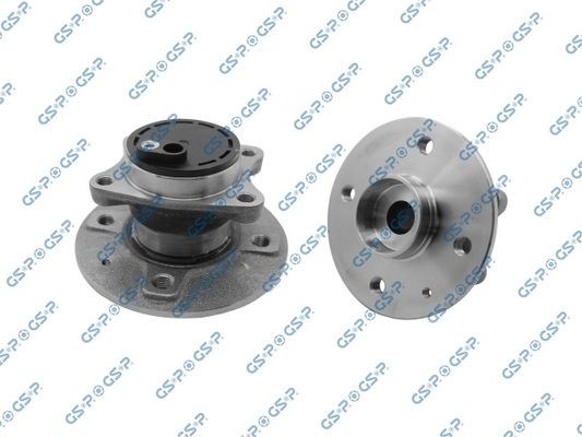 GSP Σετ ρουλεμάν τροχών 9400149 GSP 9400149 Μουαγιέ τροχού Citroën C6 γνήσια