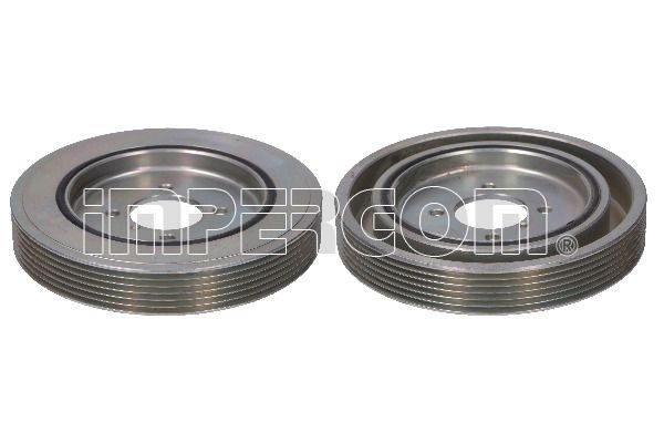 ORIGINAL IMPERIUM Poulie damper (vilebrequin) 10211 Fiat TEMPRA Kit de poulies vilebrequin ORIGINAL IMPERIUM 10211