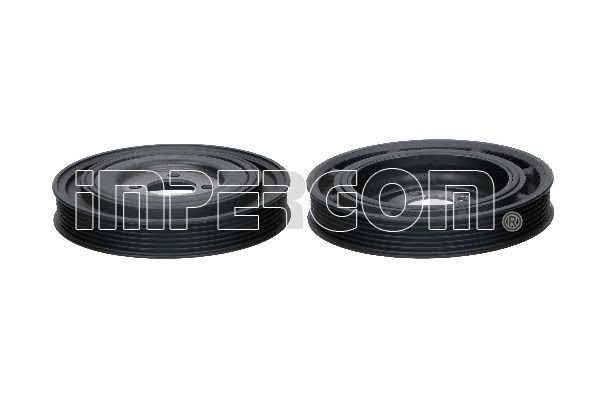 ORIGINAL IMPERIUM Poulie damper (vilebrequin) 10289 Fiat TEMPRA Poulie de vilebrequin ORIGINAL IMPERIUM 10289