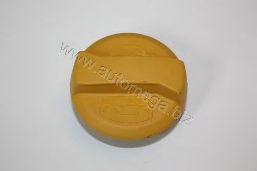 AUTOMEGA Oljepåfyllningslock 3006500103 3006500103 AUTOMEGA oljelock FORD FIESTA