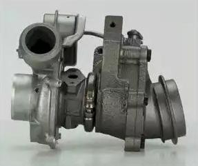 DELPHI Turbocharger HRX609 HRX609 DELPHI turbos MERCEDES-BENZ