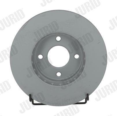 JURID Bremseskive 562693JC JURID 562693JC Bremseskive NISSAN Micra IV Hatchback (K13) 1.2 77 HK 2021