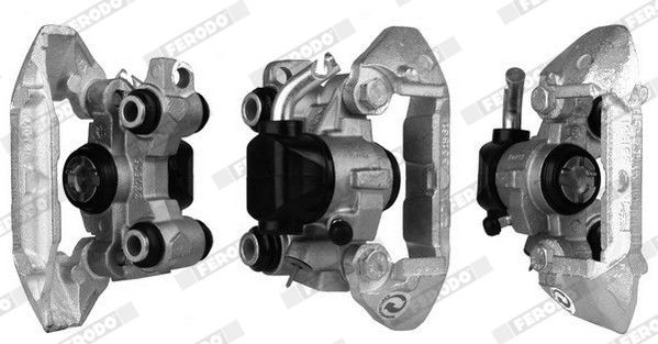 FERODO Bremsecaliper FCL691257 FCL691257 PREMIER Bremsecaliper PEUGEOT 405 FERODO