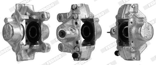 FERODO Remklauw FCL691345 FCL691345 PREMIER Remklauw MERCEDES-BENZ 100 FERODO