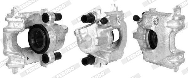 FERODO Pinza freno FCL691667 FERODO FCL691667 Pinze freno VW Polo 86c Coupe prezzo