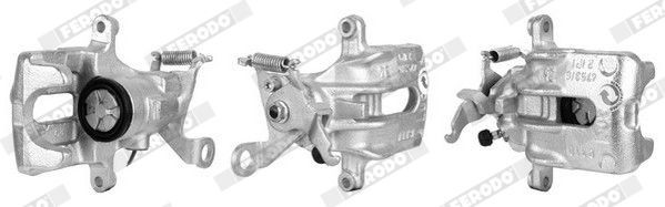 FERODO Brake caliper FCL694077 price Ford DAW, DBW Brake caliper FCL694077 FERODO