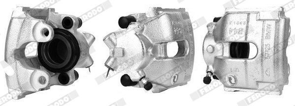 FERODO Pinza freno FCL694189 FCL694189 Pinze freni FERODO BMW Serie 8 costo