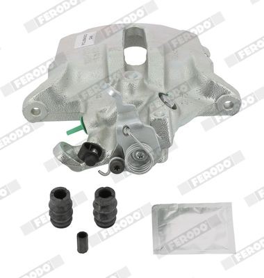 FERODO Brake caliper FCL694363 FERODO FCL694363 Citroen C3 Aircross brake calipers replacement
