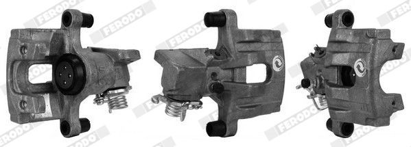Étrier de frein FERODO FCL694467 FERODO PREMIER FCL694467: Étrier de frein Nissan PRIMERA 2021