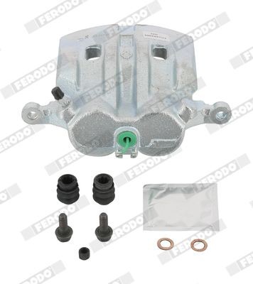 FERODO Remklauw FCL694485 Nissan PULSAR Remklauwen FERODO PREMIER FCL694485