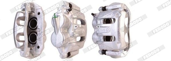 FERODO Pidurisadul FCL694712 Pidurisadul FERODO 170 FCL694712 odav