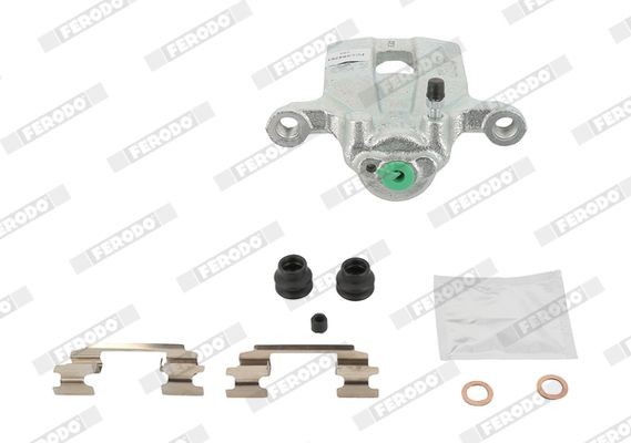 FERODO Remklauw FCL694761 Nissan PATROL Remzadel FERODO PREMIER FCL694761